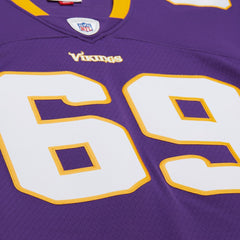 Jared Allen Minnesota Vikings 2011 Legacy Replica Jersey - Purple outlet
