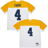 Brett Favre Green Bay Packers 1994 Legacy Replica Jersey - White outlet