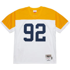 Reggie White Green Bay Packers 1994 Legacy Replica Jersey - White cheap