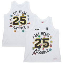x NBA x AMP Mesh Tank Top - White online