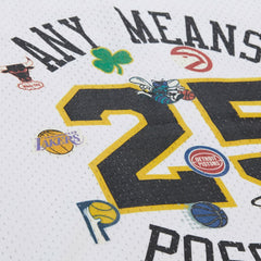 x NBA x AMP Mesh Tank Top - White online