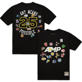 x NBA x AMP T-Shirt - Black shop