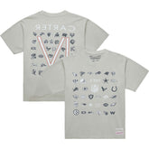 x NFL x Lil Wayne Carter VI T-Shirt - Gray outlet