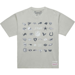 x NFL x Lil Wayne Carter VI T-Shirt - Gray outlet