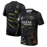 Paris Saint-Germain Jordan Brand 2025/26 Fifth Stadium Replica Jersey for sale - Black