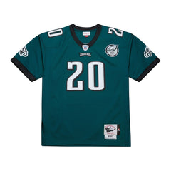 Brian Dawkins Philadelphia Eagles 2007 Authentic Throwback Retired Player Jersey - Green outlet