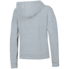 Chicago Bears Champion Women's Powerblend Hoodie - Heather Gray sale