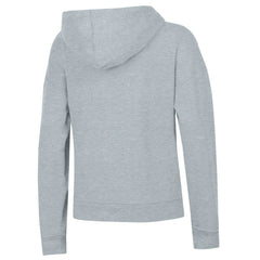 Denver Broncos Champion Women's Powerblend Hoodie - Heather Gray for sale