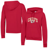 Kansas City Chiefs Champion Women's Powerblend Hoodie - Red for sale