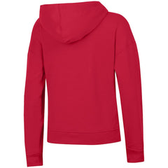 New England Patriots Champion Women's Powerblend Hoodie - Red outlet