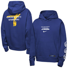 Golden State Warriors Youth Courtside Club Premiere Hoodie sale - Royal sale