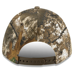 Chicago Cubs x Warren Lotas Realtree 9FORTY A-Frame M-Crown Adjustable Hat Camo