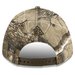 Boston Red Sox x Warren Lotas Realtree 9FORTY A-Frame M-Crown Adjustable Hat Camo