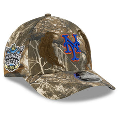New York Mets x Warren Lotas Realtree 9FORTY A-Frame M-Crown Adjustable Hat Camo