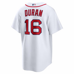 Jarren Duran Boston Red Sox Home Replica Jersey White