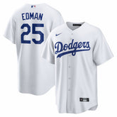 Tommy Edman Los Angeles Dodgers Home Replica Jersey White