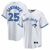 Anthony Santander Toronto Blue Jays Home Replica Jersey White