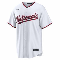 Dylan Crews Washington Nationals Home Replica Jersey White