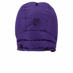 Minnesota Vikings New Era Puffer Balaclava - Purple outlet