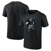 CeeDee Lamb Dallas Cowboys Humble Shadow Player T-Shirt - Black outlet
