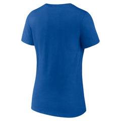 Orlando Magic Women's Essential V-Neck T-Shirt - Blue for sale