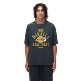 Los Angeles Lakers Unisex Miracle Academy x NBA Collection Vintage Boxy T-shirt - Heather Black sale