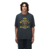 Denver Nuggets Unisex Miracle Academy x NBA Collection Vintage Boxy T-shirt sale - Heather Black sale
