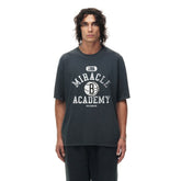 Brooklyn Nets Unisex Miracle Academy x NBA Collection Vintage Boxy T-shirt - Heather Black shop