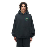 Boston Celtics Unisex Miracle Academy x NBA Collection Vintage Sunfade Hoodie - Heather Black for sale
