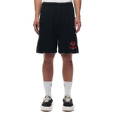 Chicago Bulls Unisex Miracle Academy x NBA Collection Baggy Mesh P.E. Shorts - Black on sale