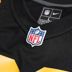 Aaron Rodgers Pittsburgh Steelers Alternate Game Jersey - Black for sale