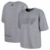 Phoenix Suns Protege Eco-Poly Interlock Fashion Tonal T-Shirt - Heather Gray outlet