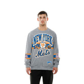 New York Mets Sport Classics Sweatshirt Gray