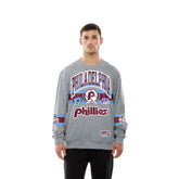 Philadelphia Phillies Sport Classics Sweatshirt Gray