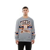 Detroit Tigers Sport Classics Sweatshirt Gray
