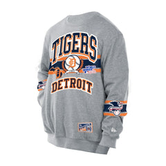 Detroit Tigers Sport Classics Sweatshirt Gray