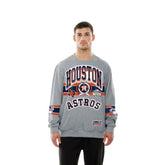 Houston Astros Sport Classics Sweatshirt Gray