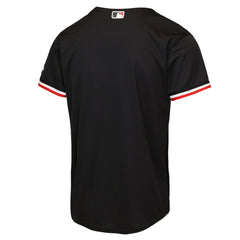 Minnesota Twins Youth Alternate 2 Stadium Jersey Black