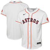 Houston Astros Youth Home Stadium Jersey White
