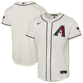Arizona Diamondbacks Youth Home Stadium Jersey Cream