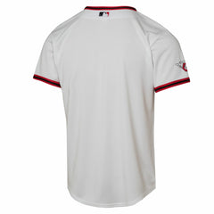 Cleveland Guardians Youth Home Stadium Jersey White