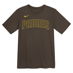 Fernando Tatis Jr. San Diego Padres Preschool Name & Number T-Shirt Brown