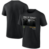 Denzel Clarke Athletics Graphic Player T-Shirt Black
