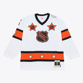 Denis Potvin Mitchell & Ness 1976 NHL All-Star Game Power Play Jersey - White Jerseys