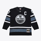 Connor McDavid Mitchell & Ness 2019 All-Star Game Power Play Jersey - Black Jerseys