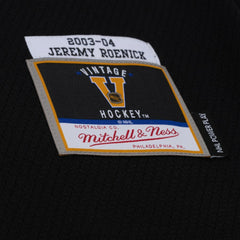 Jeremy Roenick Philadelphia Flyers Mitchell & Ness 2003 Power Play Jersey - Black Jerseys