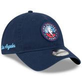 2026 NBA All-Star Game Circle Logo 9TWENTY Adjustable Hat - Blue for sale