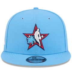 2026 NBA All-Star Game Big Star 9FIFTY Snapback Hat - Blue online