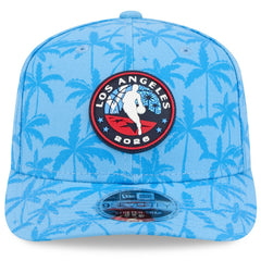 2026 NBA All-Star Game 9SEVENTY Performance Adjustable Hat - Blue outlet