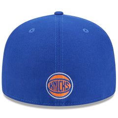 New York Knicks 2026 NBA All-Star Game Logoman 59FIFTY Fitted Hat - Blue outlet